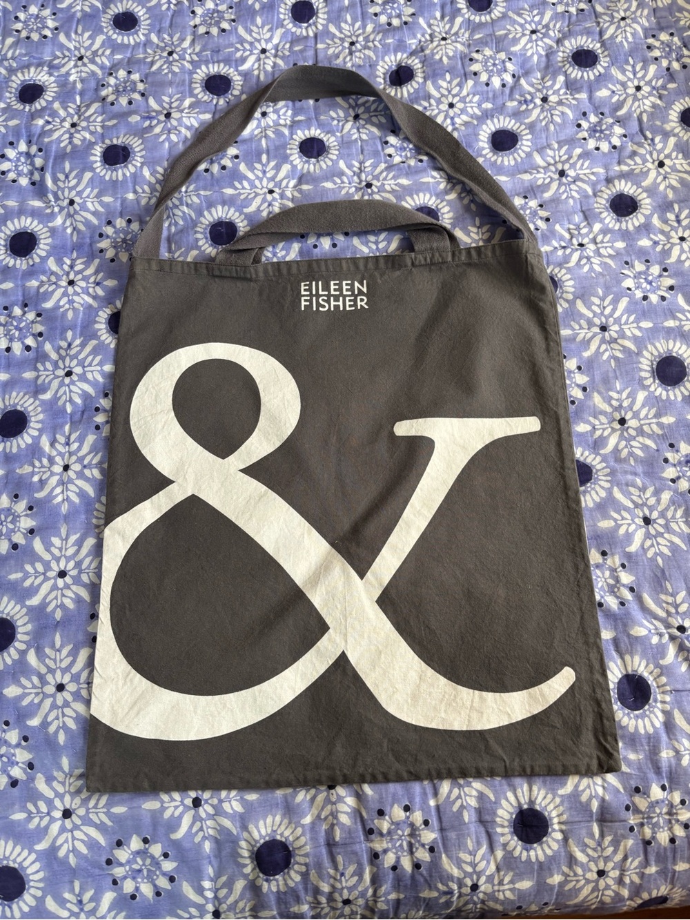 Eileen Fisher Cloth Tote